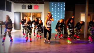 Uptown Funk  Coreografia Colegio [upl. by Analim]