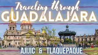 Guadalajara Mexico Travel Guide Things To Do in Guadalajara [upl. by Agatha]