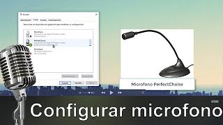 Como configurar microfono en windows 10  Facil y Rapido  2024 [upl. by Puett]