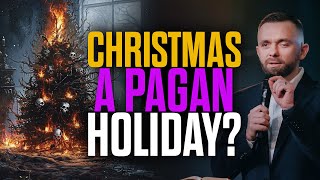 Is Christmas A Pagan Holiday [upl. by Idnaj]