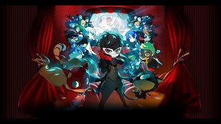 Persona Q2 New Cinema Labyrinth  Invitation to Freedom [upl. by Yarw370]