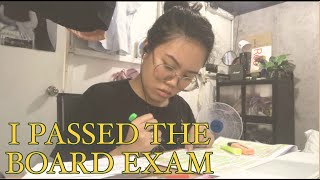 Medtech board exam diaries August 2022  Ella Berza [upl. by Orozco]