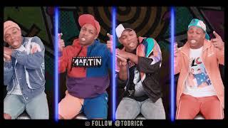 Todrick Hall  4 the 90s RampB Mashup [upl. by Bartholomeus443]