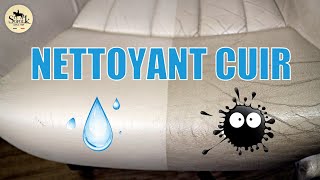 NETTOYANT CUIR AUTO  SOFOLK [upl. by Graig]