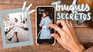 Truques CRIATIVOS e secretos do Instagram Stories sem apps  Viihrocha [upl. by Anatola670]