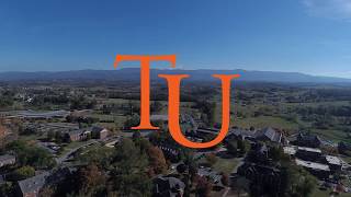 Tusculum University Campus Tour [upl. by Omidyar]