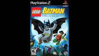 LEGO Batman Music  Arkham Asylum [upl. by Attiuqahs72]