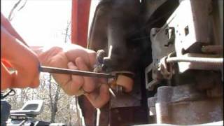 How to Clean a Carburetor Small engine [upl. by Ferguson]