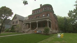 Oscar Mayer Mansion Restored For Sale [upl. by Nylatsirk]