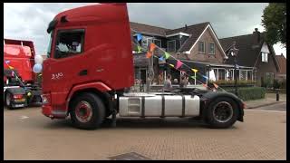 Truckersdag 2023 [upl. by Votaw]