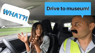 Driving examiners instructions in Australia 5 TIPS [upl. by Nyer]