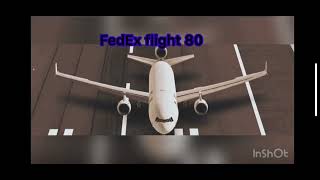 FedEx 80 [upl. by Harwin]