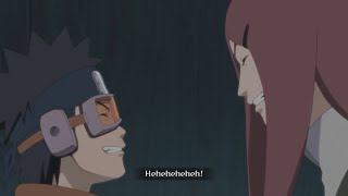 Special Episode Obito amp Kushina  Ninja Escapades [upl. by Anahahs]