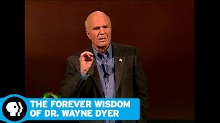 THE FOREVER WISDOM OF DR WAYNE DYER  March 2016  PBS [upl. by Ahsennek]