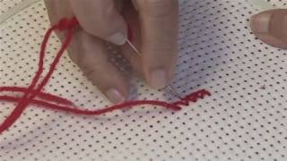 How To Do A Cross Stitch [upl. by Acile]