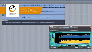 Tighten Doubled Vocals Quickly and Easily With Synchro Arts VocAlign Project [upl. by Salokin516]