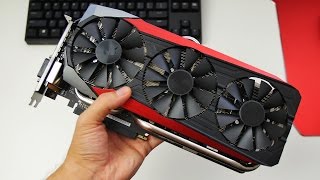 ASUS GTX 980 Ti STRIX OC Gaming Benchmarks  Best 980 Ti yet [upl. by Inej]