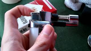 Blowtorch Lighter ignition Repair Part 1 [upl. by Iek]