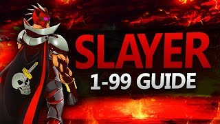 Complete 199 Slayer Guide for OSRS [upl. by Gnof773]