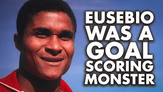 Just how GOOD was Eusebio Actually [upl. by Elly289]