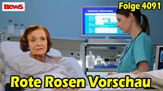 Rote Rosen Vorschau Folge 4091 [upl. by Ahsenac]