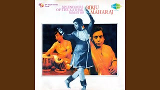 Pariant  Pt Birju Maharaj [upl. by Lachance]