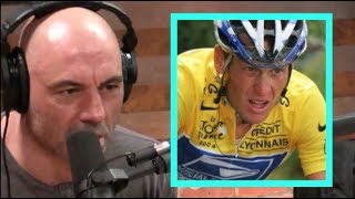 Joe Rogan  The Truth About Lance Armstrong [upl. by Nylekoorb924]