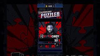 WWE SUPERCARD PUZZLER [upl. by Vitus912]