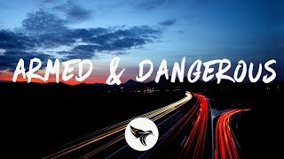 Juice WRLD  Armed amp Dangerous Lyrics [upl. by Bael542]