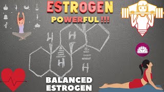 🔞WARNING🔞 Extremely Powerful Estrogen Booster Subliminal Hypnosis 1hr Binaural Beats Meditation [upl. by Yrannav]