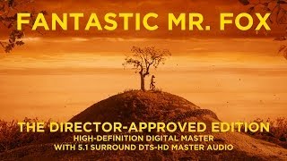 Fantastic Mr Fox  BlurayDVD Trailer [upl. by Inigo]