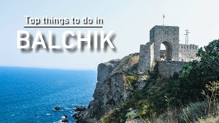 Top things to do in Balchik Bulgaria [upl. by Sitoeht]