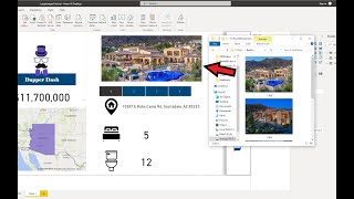 Power Bi  Use Local Images in Power Bi 3 Different Methods [upl. by Rew823]