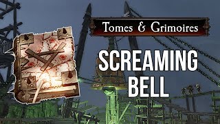 Vermintide 2 TomeGrimoire Locations  Screaming Bell [upl. by Llenal]