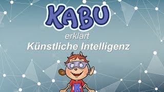 Künstliche Intelligenz  kindgerecht erklärt 2019 [upl. by Whiney]