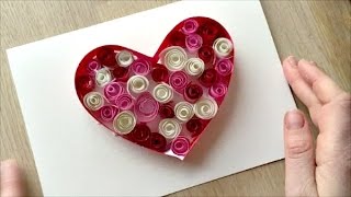 Paper Quilling How To for Beginners [upl. by Nivre]