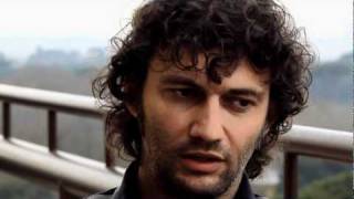 Jonas Kaufmann  Verismo Arias interview [upl. by Dranik]