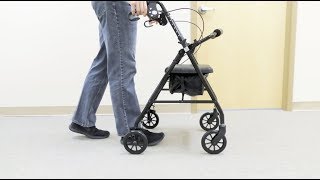 Best Rollator Walker for Seniors 2021  Top 5 Rollator Walker [upl. by Derwood990]