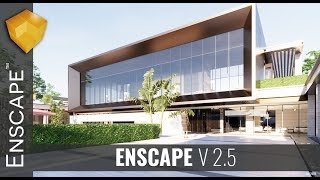 New Version Overview Enscape 25 is now live [upl. by Lotsyrc]