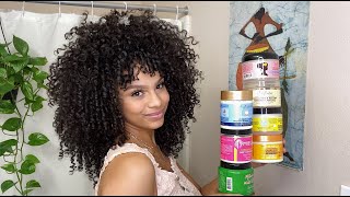 Top 10 Deep Conditioners for Curly Hair [upl. by Ahselaf46]