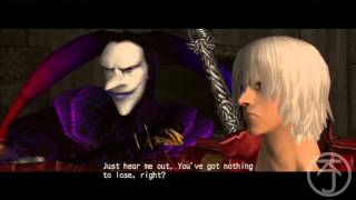 Devil May Cry 3  JESTER CUTSCENE [upl. by Noevart]