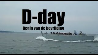 Dday begin van de bevrijding [upl. by Bashuk]