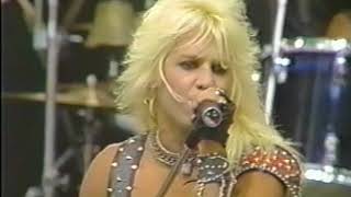 Mötley Crüe  Live at the US Festival 1983 [upl. by Akinom738]