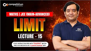 15 Graphical representation of limit  IIT JEE MainsAdvanced  Mohit Tyagi [upl. by Linder576]