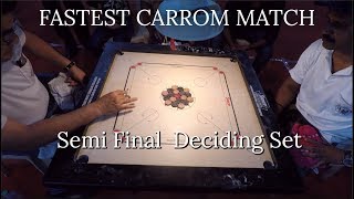 FASTEST CARROM MATCH [upl. by Okwu]