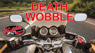 Death Wobble  Causes and Prevention [upl. by Becht90]