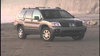 Mitsubishi Endeavor SUV [upl. by Woodrow105]