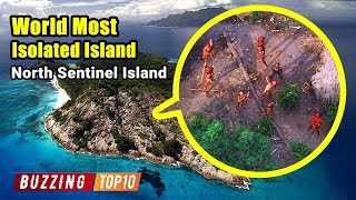 Touring the Mysterious North Sentinel Island  The Island Untouched for 60000 YearsRare Footage [upl. by Rothmuller]