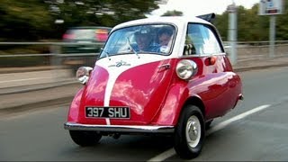 BMW Isetta Comes Home  Wheeler Dealers [upl. by Adlare160]