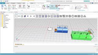 Plant Simulation 3D Basics [upl. by Ailyn679]